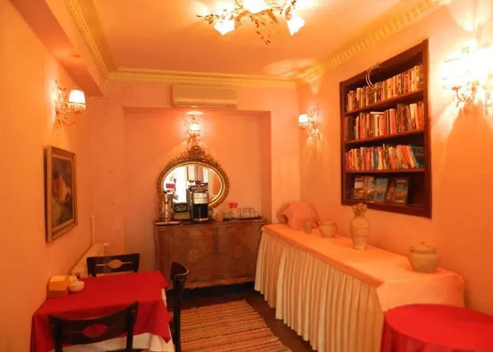 Apricot Hotel Istanbul