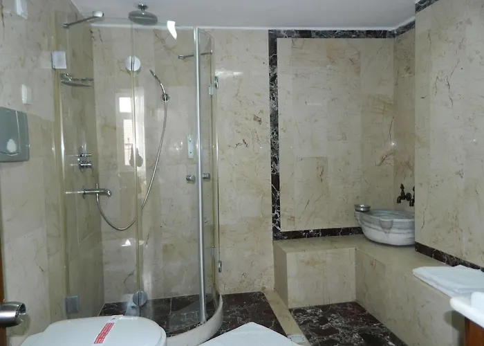 Apricot Hotel Istanbul