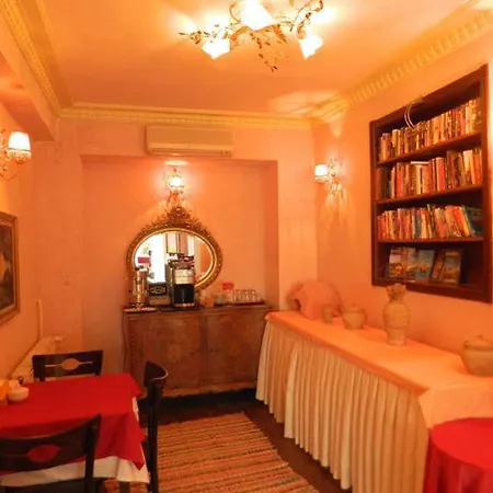 Apricot Hotel Estambul