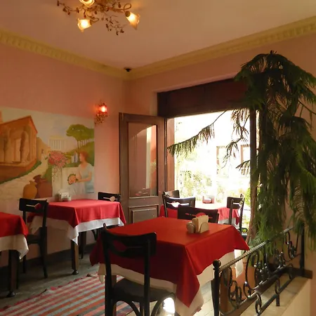 Apricot Hotel 3*