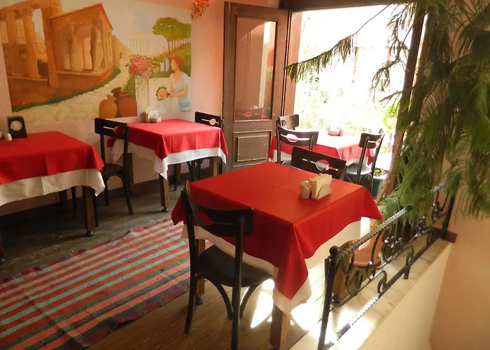 Apricot Hotel Stambuł